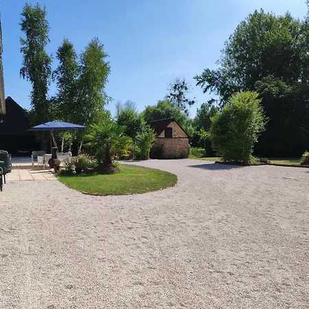 Le Prieuré De Lambercourt Villa Miannay