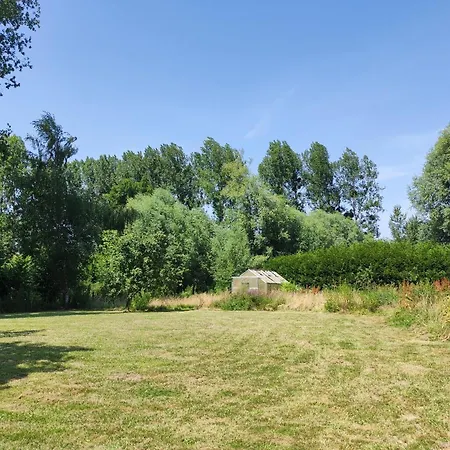Le Prieuré De Lambercourt Villa